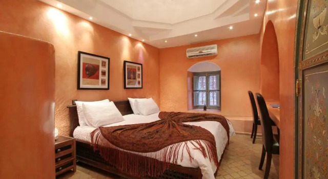 Camera Superior Riad et Spa Misria Les Orangers
