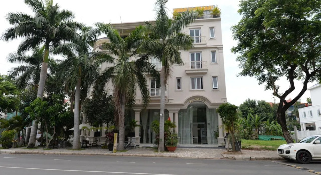 The Palm Suites, Забронировать Отель Tan Phong Хошимин