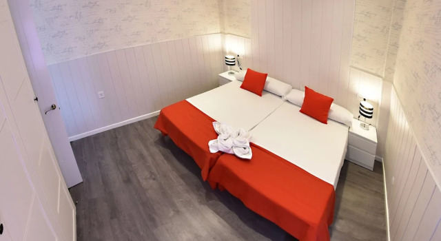 Апартаменты Zenbeach 2A playa Carihuela