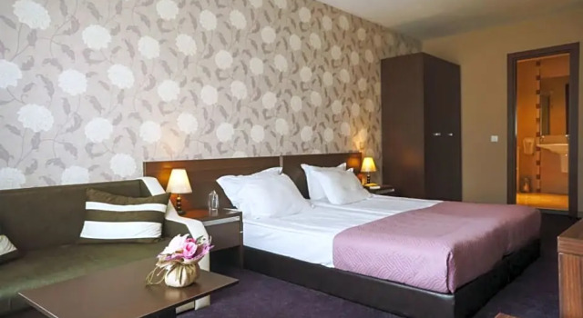 Suite Terra Hotel
