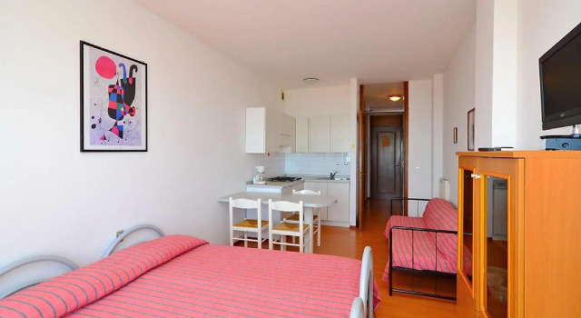 Condominio International - One Bedroom No.4