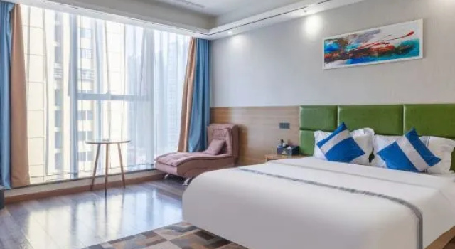 Люкс Deluxe Xisheng Holiday Hotel