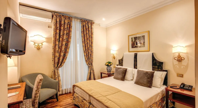 Двухместный номер Small Hotel Cortina