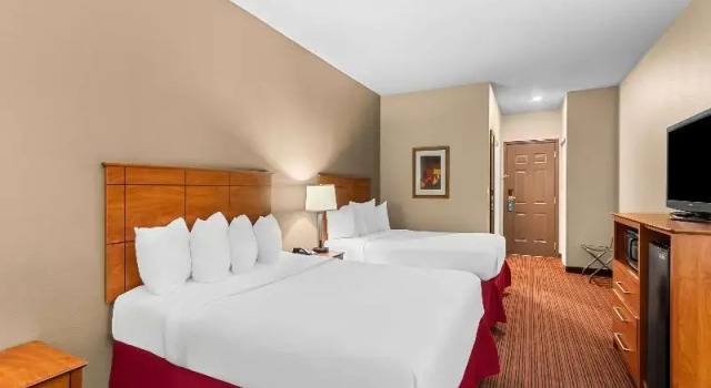 Standard Vierer Zimmer Quality Inn