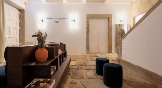Апартаменты Comfort Ando Living - São Miguel House