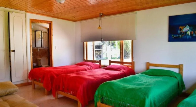 Cabañas Socha Loma, Buchen Sie Hotel Paipa Boyacá