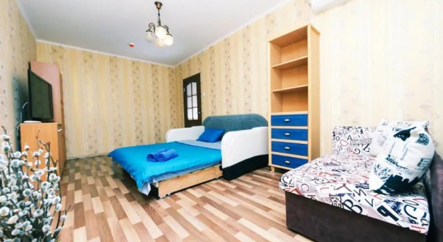 Apartments near Osokorky station