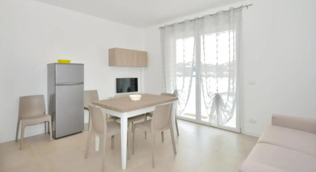Condominio Il Faro, Prenota Appartamento Hotel a Veneto con parcheggio, Parcheggio