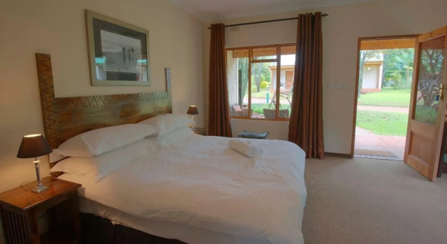 Standard Zimmer Woodlands Guest Lodge