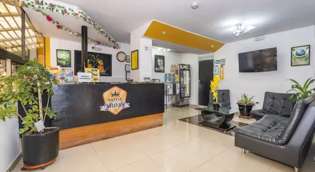 Hotel Midas, Забронировать Отель Медельин Antioquia, рядом с San Antonio's Square