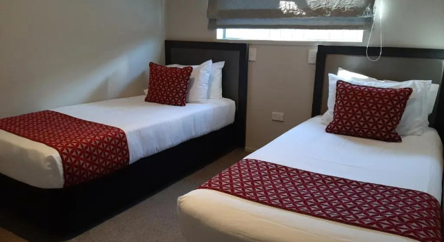 Апартаменты с 2 комнатами 37 The Landing Motel