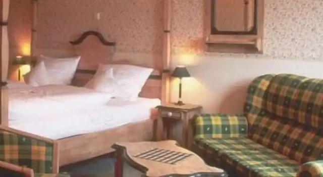 Двухместный номер Superior Hotel Borchers