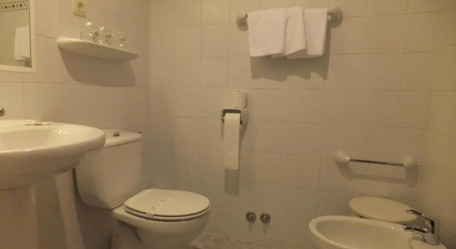 Трёхместный номер Standard Hotel Canal