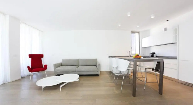 Be Apartments Volturno