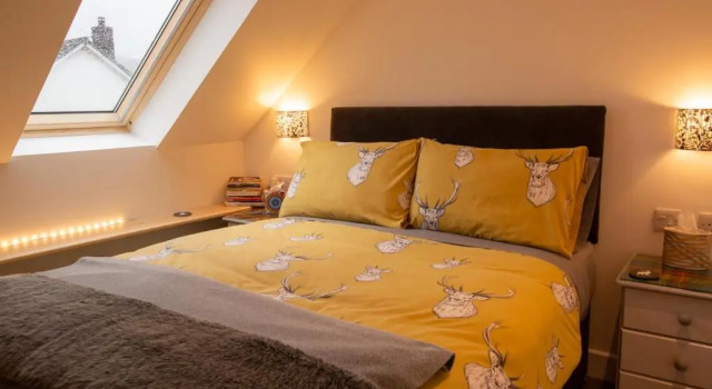 Студия Allt Mor Rentals - Chalet with hot tub, And Studio Apartment no hot tub