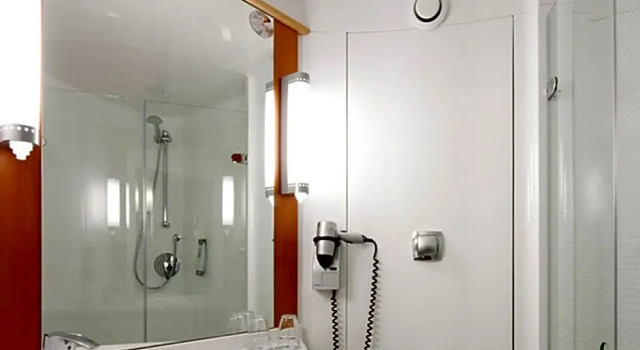 Номер Standard ibis Stuttgart Airport Messe