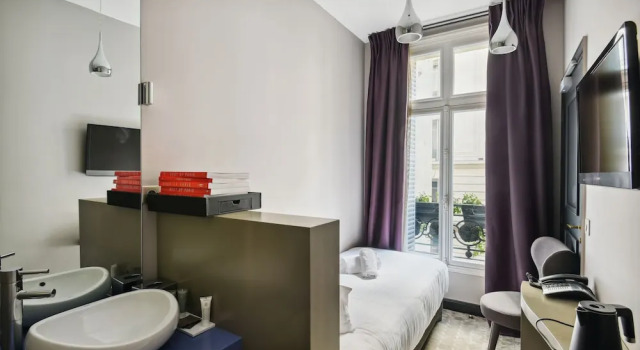 Номер Business Hôtel Le Paris Singulier