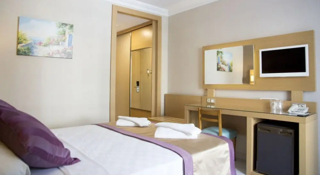 Номер Standard Sesin Hotel