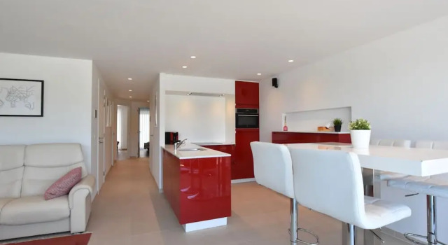 Tasteful Apartment Near the Centre and Beach of Bredene, Rezerwuj Apartament Hotele w Bruksela z parkingiem, Parking