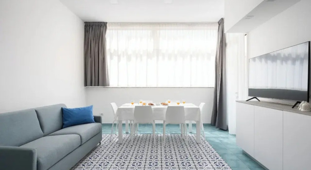Апартаменты Executive Terraces dOrlando - Family Apartments with Sea View and Pool
