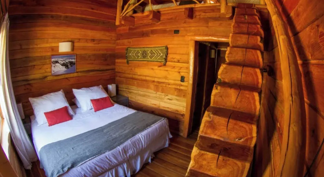Номер Standard Rocanegra Mountain Lodge