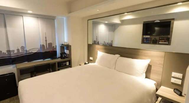 Двухместный номер Standard Far East Village Hotel Tokyo, Asakusa
