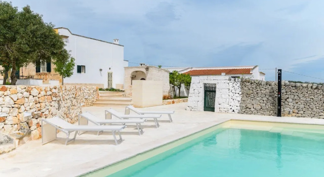 Вилла Casina Lamacoppa con Piscina by Wonderful Italy
