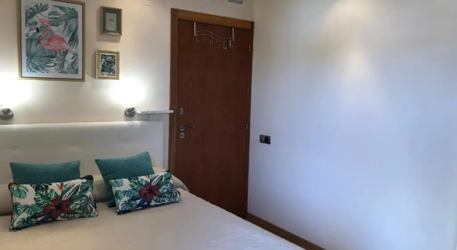 Номер Deluxe Bed and Breakfast en Salou