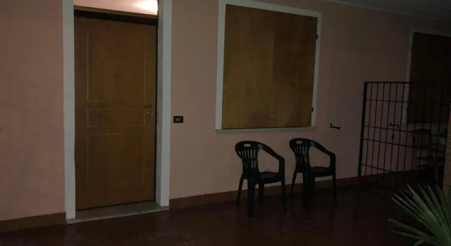 Apartment mit Gartenblick Appartamenti Olimpo
