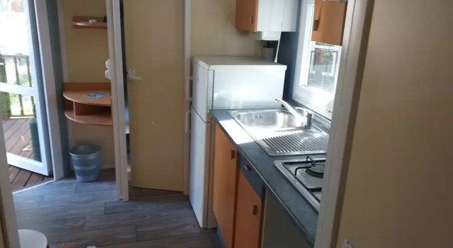 Standard room Camping Lo Ionio