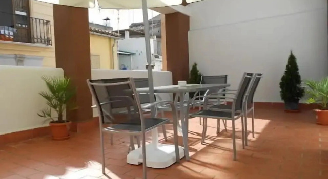 Апартаменты Deluxe Casa Lavanda by Blossom Hotels