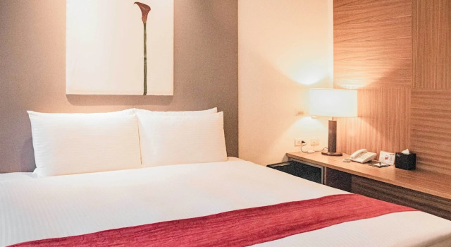 Номер Economy CHECK inn SELECT Taipei Yangmingshan