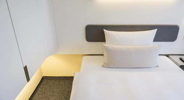 Номер Standard Lufthansa Seeheim - More than a Conference Hotel