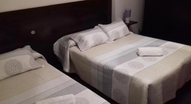 Апартаменты c 1 комнатой Apartamentos Turísticos Los Ángeles