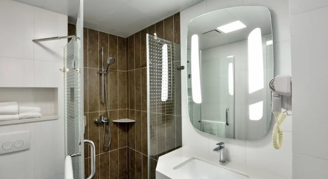 Двухместный номер Deluxe Ibis Shanghai Changshou