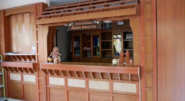 Ploy Resort พลอยรีสอร์ทบุรีรัมย์, Rezervovat Lázně / Resort Buri Ram 