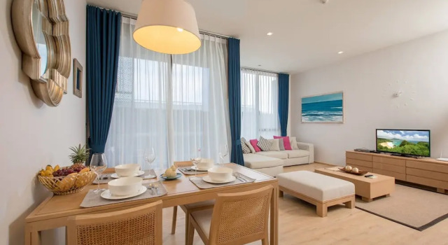 Apartment on the Beach Maikhao Pool View 72sqm, Забронировать Апартаменты/квартира Апартаменты Южного Таиланда, Апартаменты/квартира