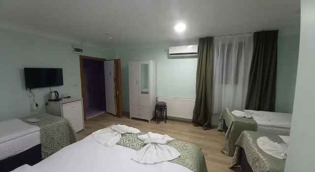 Номер Superior Avsin Residence