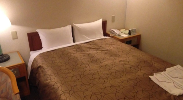 Двухместный номер Standard Hotel Sunroute Tochigi