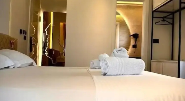 Люкс Martin Luxury Hotel