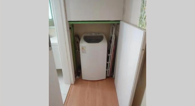 Ipanema - Quarto e sala - AHD85701