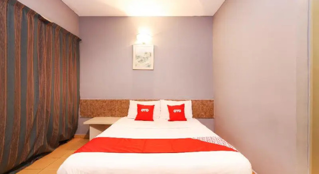 OYO 89676 Hotel 22, Rezervovat Hotel Hotely v Seremban s parkováním, Parkování