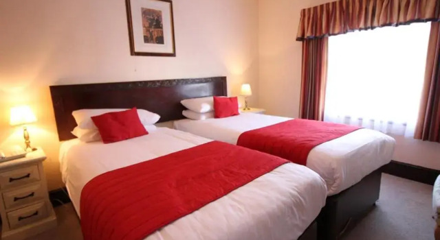 Двухместный номер Standard Pilgrims Hotel