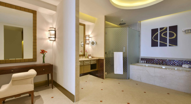 Двухместный люкс Deluxe Marsa Malaz Kempinski, The Pearl