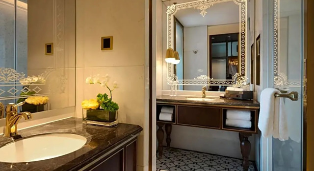 Номер Deluxe Hsiafei Mansion