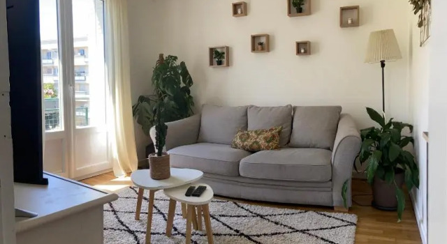 Апартаменты Appartement T3 - DABNB
