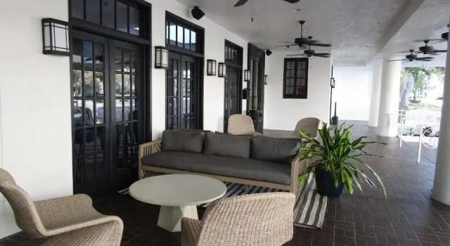 Двухместный номер Deluxe с видом на город The Exchange Hotel