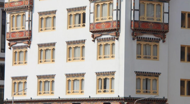 Seven Suites thimphu