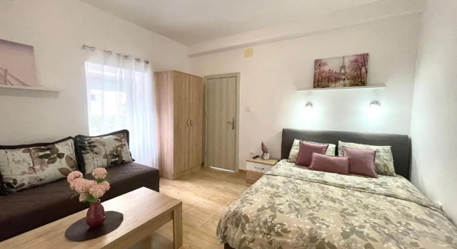 Апартаменты Apartments Pribilovic