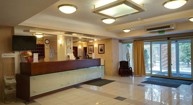 Hotel Mościcki, Buchen Sie Resort SPA-Hotels in Łódź, SPA